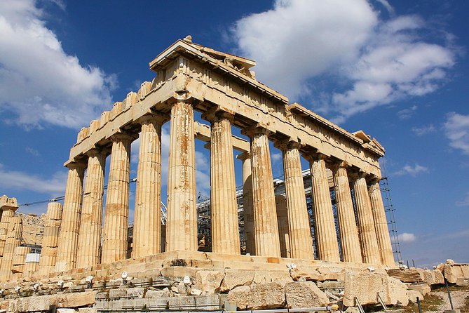 Amazing Athens Self-Guided Audio Tour - Tour Highlights