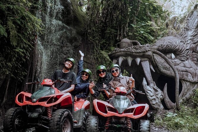 Amazing ATV Quad Bike & Ayung Water Rafting Adventure - Good To Know