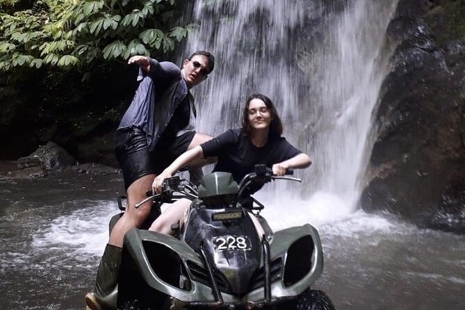 Amazing ATV Quad Bike & Ayung Water Rafting Adventure - Reviews and Ratings
