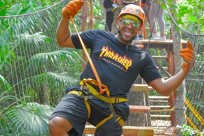 Amazing ATV Tour, Ziplines and Cenote Swim With Lunch and Round Trip Included - Common Questions