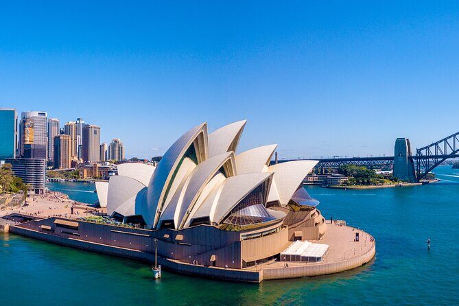 Amazing Audio Tour: Experience Sydney Adventure - Good To Know