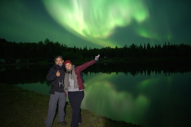 Amazing Aurora Chasing Experience. - The Sum Up