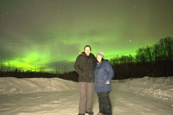 Amazing Aurora Chasing Experience. - FAQ