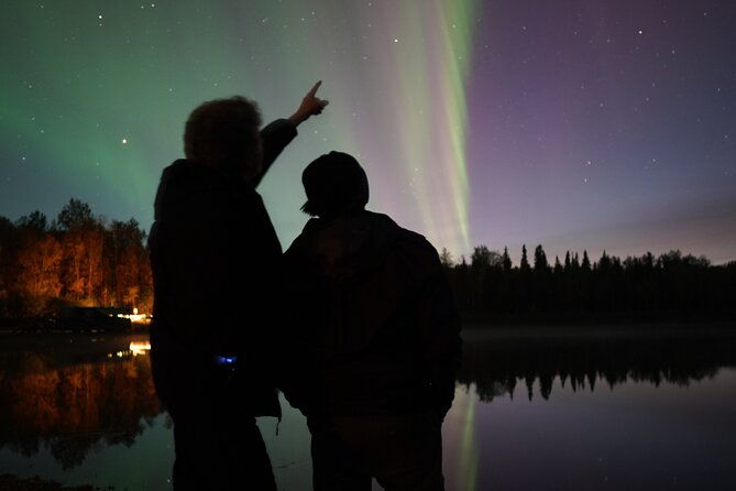 Amazing Aurora Chasing Experience. - An In-Depth Look at the Fairbanks Aurora Chasing Tour