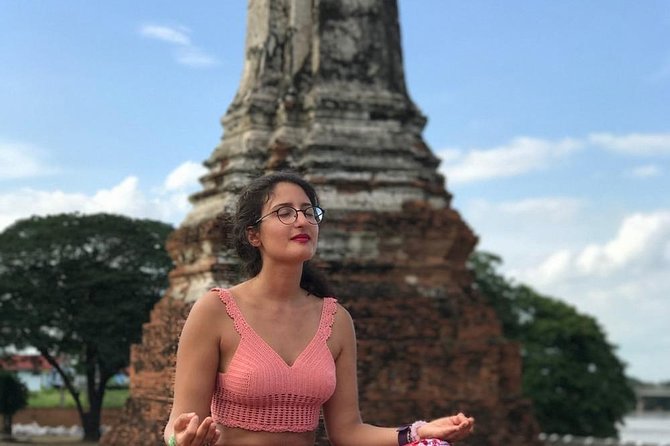 AMAZING Ayutthaya Ancient Temples Day Trip By Road From Bangkok - Changes and Cancellation Policy