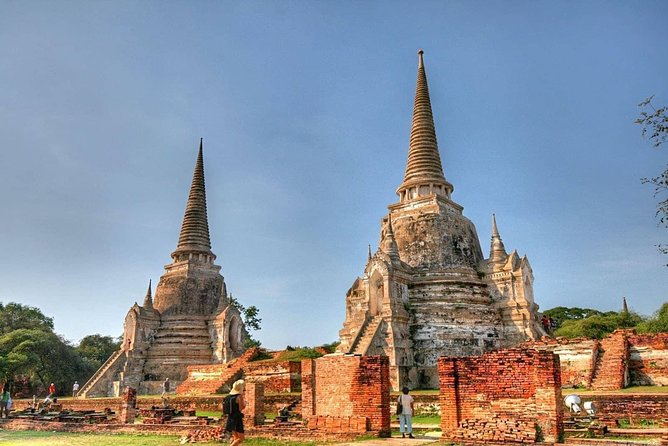 AMAZING Ayutthaya Ancient Temples Day Trip By Road From Bangkok - Refund Policy