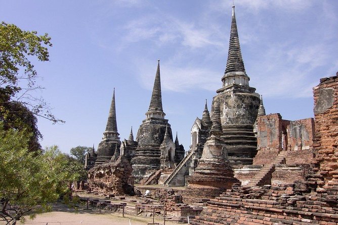 AMAZING Ayutthaya Ancient Temples Day Trip By Road From Bangkok - The Sum Up