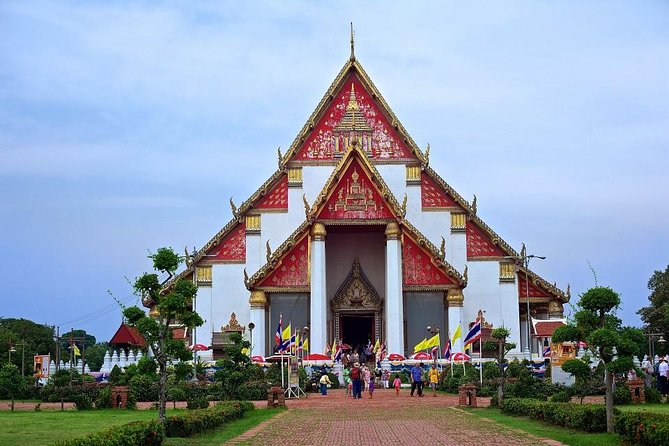 Amazing Ayutthaya Day Trip From Bangkok - Reviews and Ratings