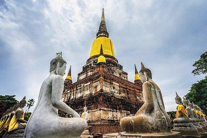 Amazing Ayutthaya Day Trip From Bangkok - Pricing and Value