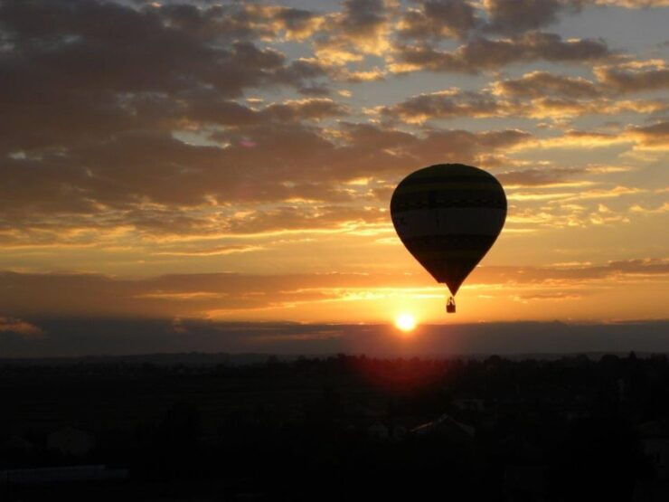 Amazing Balloon Flight Krakow And Surroundings - Booking and Cancellation Policy