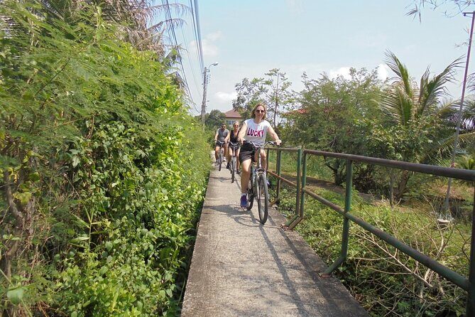 Amazing Bangkok Afternoon Bike Tour - Authentic Traveler Insights