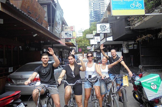 Amazing Bangkok Afternoon Bike Tour - Value for Money