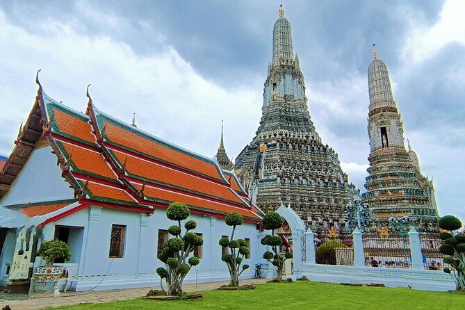 Amazing Bangkok City and Temple Tour with Local Guide - FAQ