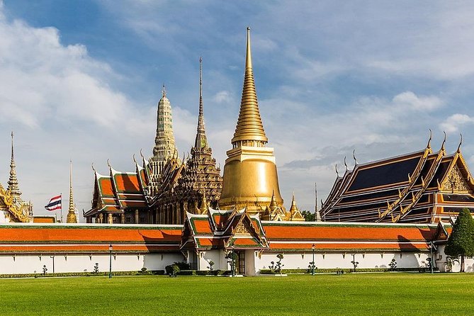 Amazing Bangkok City & Temple Morning Tour - Cross Chao Phraya River by Boat - Additional Information