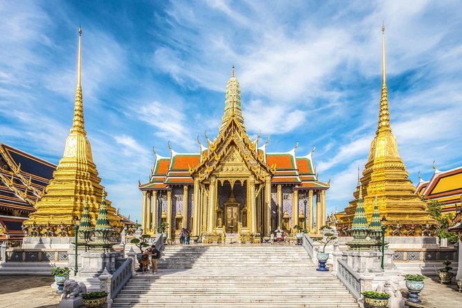 Amazing Bangkok Temple & City Tour With Admission Tickets (Sha Plus) - Inclusions