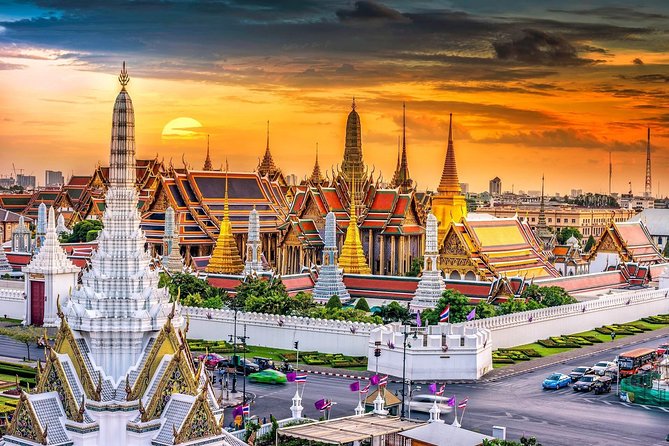 Amazing Bangkok Temple & City Tour With Admission Tickets (Sha Plus) - Cancellation Policy