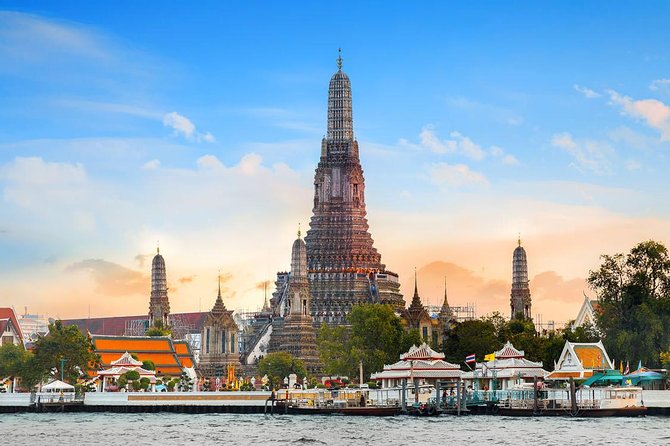 Amazing Bangkok Temple & City Tour With Admission Tickets (Sha Plus) - The Sum Up