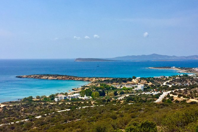 Amazing Beach Hike Tour in Paros With a Local - Inclusions