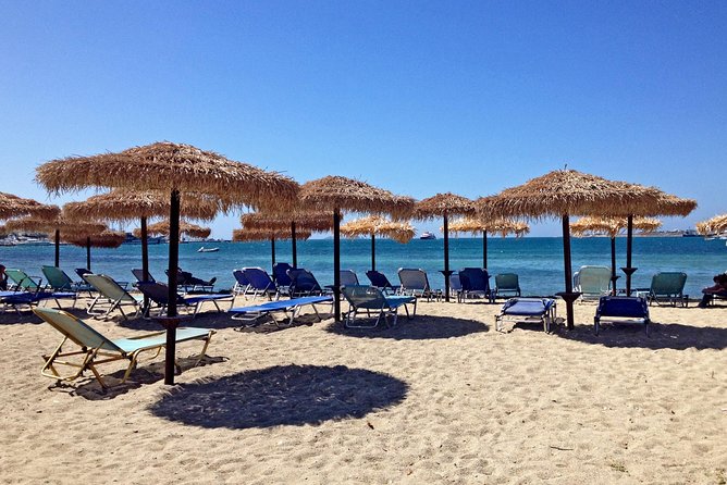 Amazing Beach Hike Tour in Paros With a Local - Tour Details