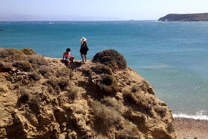 Amazing Beach Hike Tour in Paros With a Local - Additional Information