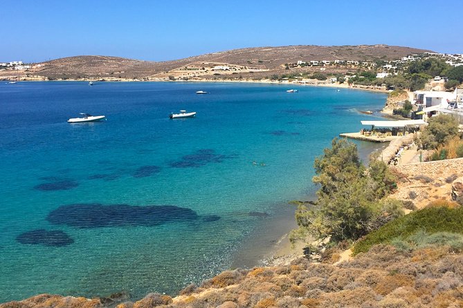 Amazing Beach Hike Tour in Paros With a Local - Common Questions