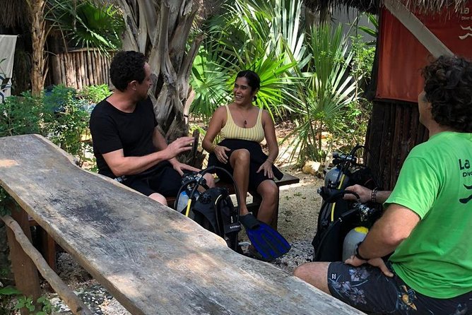 Amazing Beginner Dive in Tulum Cenote (Or Refresher Dive) - Requirements and Precautions