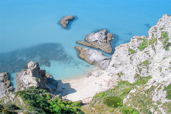 Amazing Boat Trip From Tropea to Capo Vaticano - 6 to 12 People - Itinerary