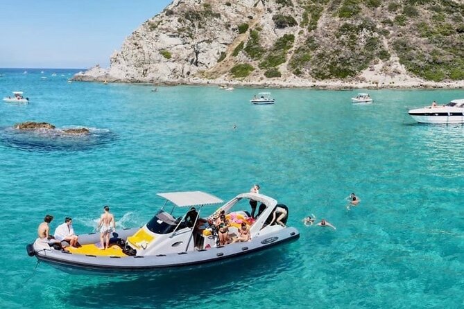 Amazing Boat Trip From Tropea to Capo Vaticano - 6 to 12 People - Frequently Asked Questions