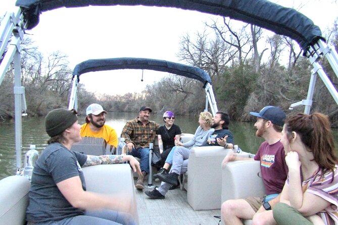 Amazing Brazos River Morning or Sunset Boat Adventure in Waco - Pricing and Booking