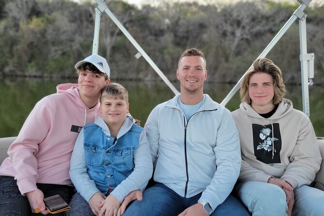 Amazing Brazos River Morning or Sunset Boat Adventure in Waco - Cancellation Policy