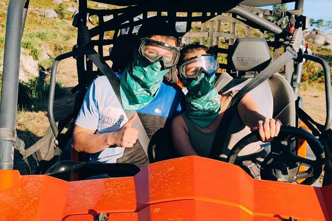 Amazing Buggy Ride in Corno Do Bico - The Sum Up