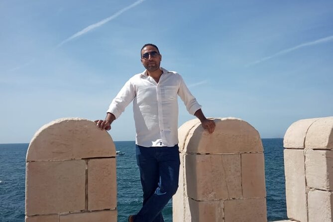 Amazing Cairo Private Guided Day Tour by Plane From Hurghada.Special Day - Transportation Details