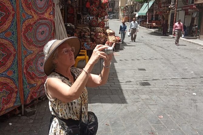 Amazing Cairo Private Guided Day Tour by Plane From Hurghada.Special Day - Booking Confirmation Process