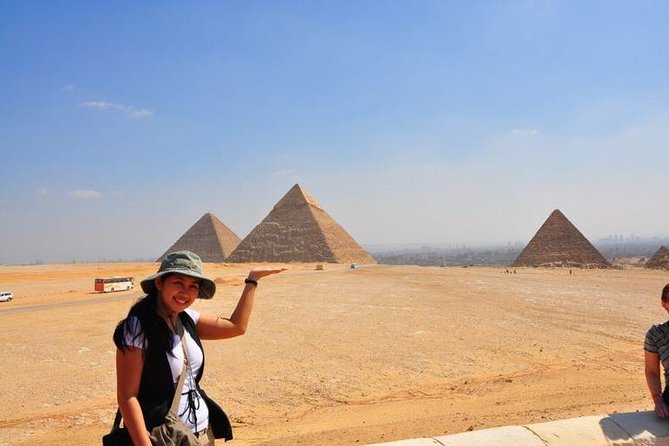 Amazing Cairo Top Tours To Giza Pyramids Egyptian Museum And Khan El Khalili - Khan El Khalili Bazaar Visit