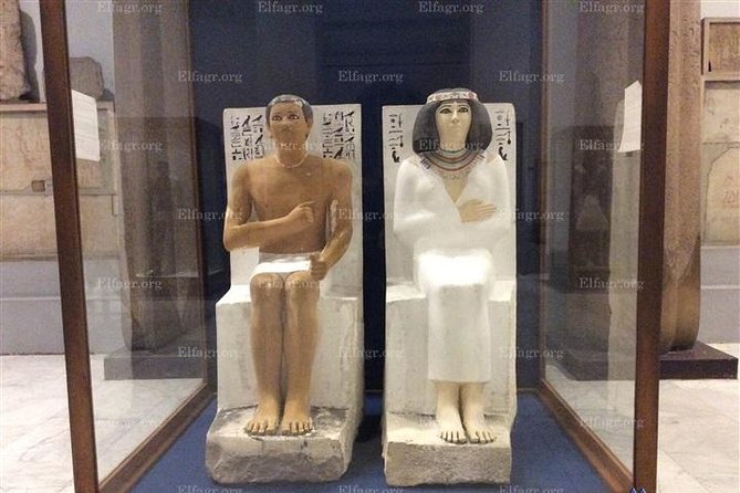 Amazing Cairo Top Tours To Giza Pyramids Egyptian Museum And Khan El Khalili - Pickup and Drop-off Information