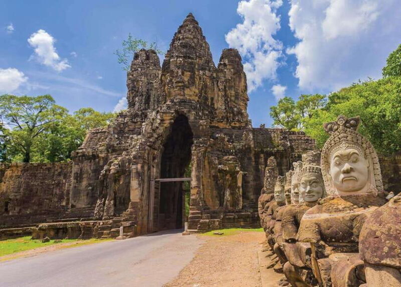 Amazing Cambodia 5 Days Private Tour Phnom Penh & Siem Reap - An Overview of the Tour Experience