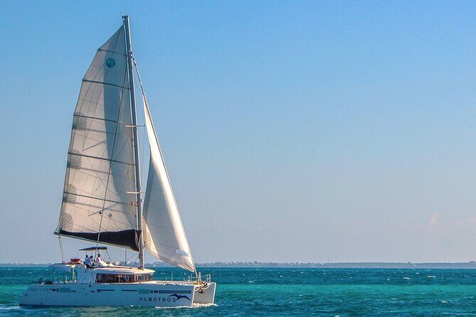 Amazing Catamaran Only Adults with Open Bar to Isla Mujeres! - Practical Considerations