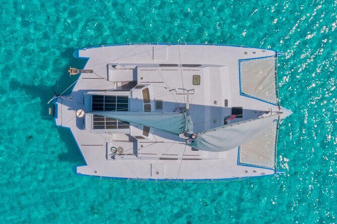 Amazing Catamaran to Isla Mujeres for the best price - The Included and Not Included Moments