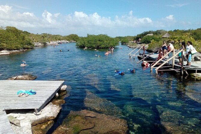 Amazing Cenote Yalku, swim in sacred waters. Transport & Guide - The Sum Up