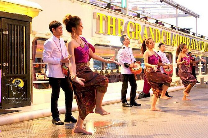 Amazing Chao Phraya Dinner Cruise Bangkok - Pricing and Booking