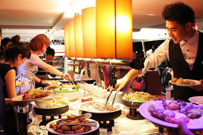 Amazing Chao Phraya Dinner Cruise Bangkok - Additional Information