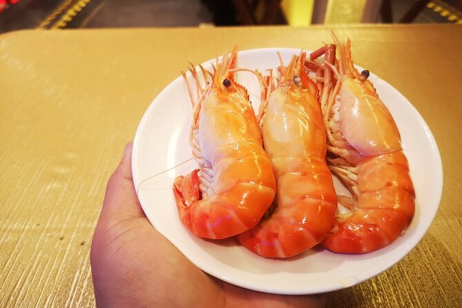 Amazing Chao Phraya Dinner Cruise Bangkok - Itinerary Highlights