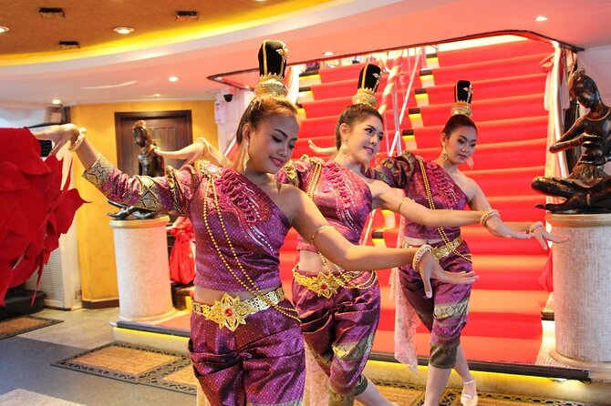 Amazing Chao Phraya Dinner Cruise Bangkok - Common Questions