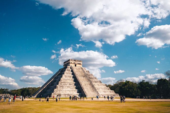 Amazing Chichen Itza and Cenote Mayan Experience Tour - The Itinerary in Detail