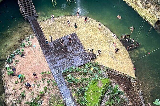 Amazing Chichen Itza City & Valladolid Sightseeing Tour - Discovering the Highlights of the Tour