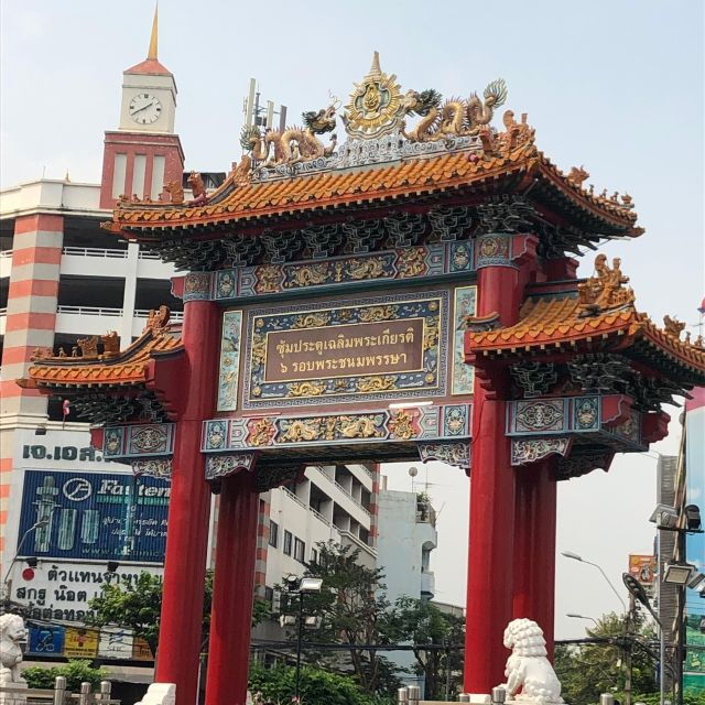Amazing Chinatown Tour - Duration and Starting Times