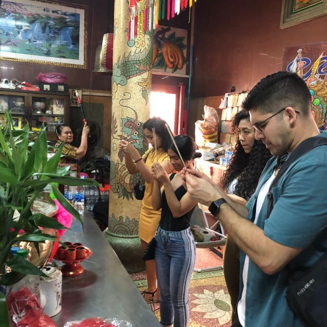 Amazing Chinatown Tour - Cultural Insights