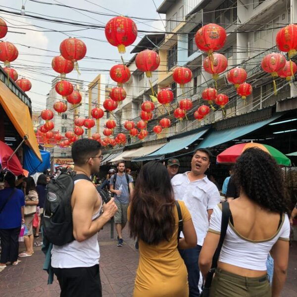 Amazing Chinatown Tour - Additional Information
