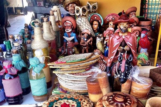 Amazing City Tour Through Aracaju! - Booking Details