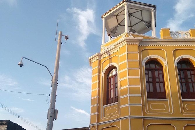 Amazing City Tour Through Aracaju! - Tour Inclusions